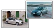Peugeot 207 kontra Renault Clio III