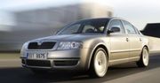 Zmodernizowana Skoda Superb