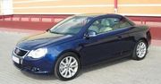 Volkswagen Eos - pierwsza jazda