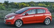 Opel Corsa serii 4 – pierwsza jazda