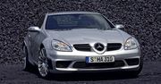 Mały z wielkim sercem - Mercedes-Benz SLK 55 AMG "Black Series"
