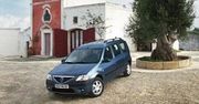 Dacia Logan MCV - pierwsza jazda