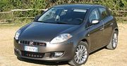 Fiat Bravo - pierwsza jazda