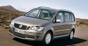 Volkswagen Touran - pierwsza jazda