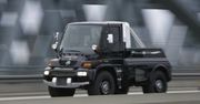Unimog U 500 Black Edition