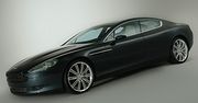 Szlachetna limuzyna – Aston Martin Rapide