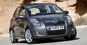 Drapieżny mikrus – Toyota Yaris SR