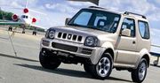 Nowa wersja Suzuki Jimny