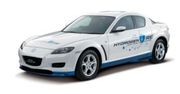 Wodorowa Mazda RX-8