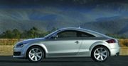 Nowe Audi TT Coupé