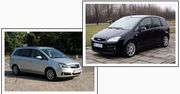 Ford Focus C-Max kontra Opel Zafira