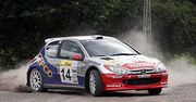 Mniejsze WRC - Peugeot 206 Super 1600