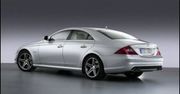 Sportowa wersja Coupe: CLS 63 AMG
