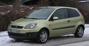 Ford Fiesta 1.4 TDCi