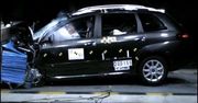 Fiat Croma – 5 gwiazdek Euro NCAP