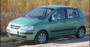 Test Hyundai Getz