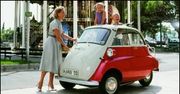 Isetta - BMW 50 lat temu...