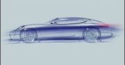 Czterodrzwiowe Porsche Panamera za cztery lata!
