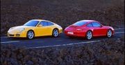 CZTERODRZWIOWE PORSCHE za cztery lata!
