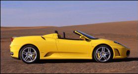Coraz więcej Fiata w Ferrari...