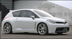 Nissan Sport Concept – amerykański maluch