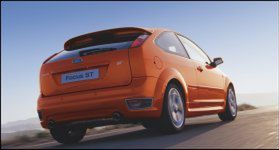 Nowy Focus ST - więcej mocy!