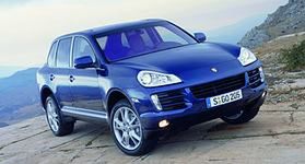 Nowe Porsche Cayenne już od soboty u dealerów!