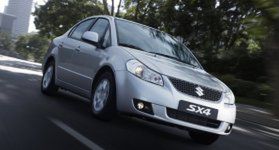 Suzuki SX4 Sedan