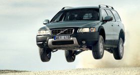 Całkowicie nowe Volvo XC70