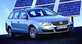 Volkswagen Passat BlueMotion