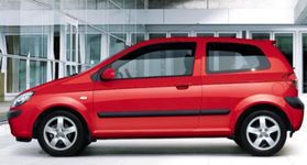 Hyundai Getz Van dla przedsiębiorców