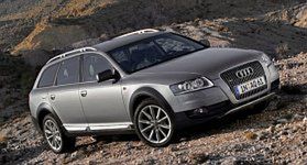 Audi A6 Allroad