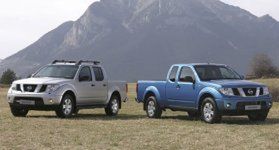 Navara – najpopularniejszy pickup w Europie