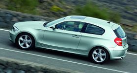 Nowe, trzydrzwiowe BMW Serii 1