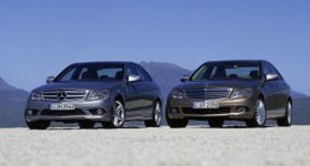 Nowy Mercedes-Benz Klasy C