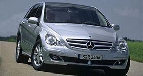 Mercedes R-500 L