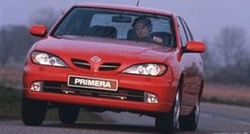 Nissan Primera II (1996 – 2002)