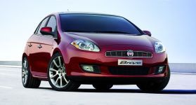 Nowy Fiat Bravo