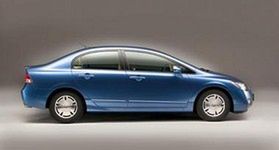 Honda Civic Hybrid