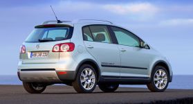 Volkswagen CrossGolf