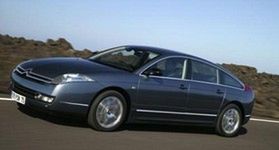 Citroen C6 2,7 V6 HDi