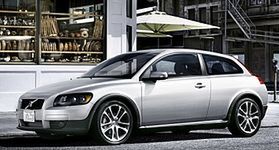 Sportowe Volvo C30