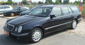 Mercedes-Benz klasa E (1995 – 2002)