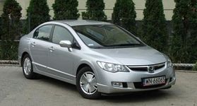 Honda Civic 1.8 i-VTEC 4d