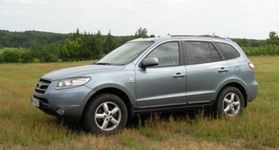 Hyundai Santa Fe 2.2 CRDi