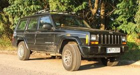 Jeep Cherokee (1984-2001)