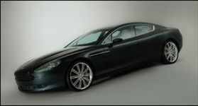 Aston Martin Rapide