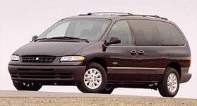 Chrysler Voyager III (1995 – 2000)