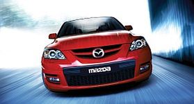 Mazda 3 MPS
