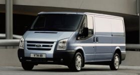 Nowy Ford Transit